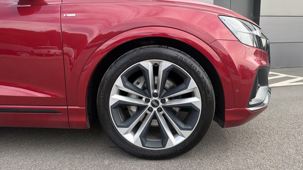 Audi Q8 50 TDI Quattro Black Edition 5dr Tiptronic Diesel Estate - Image 8