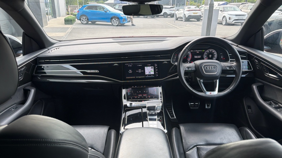 Audi Q8 50 TDI Quattro Black Edition 5dr Tiptronic Diesel Estate - Image 9