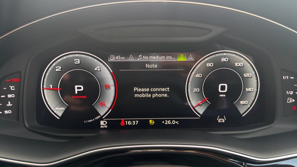 Audi Q8 50 TDI Quattro Black Edition 5dr Tiptronic Diesel Estate - Image 16