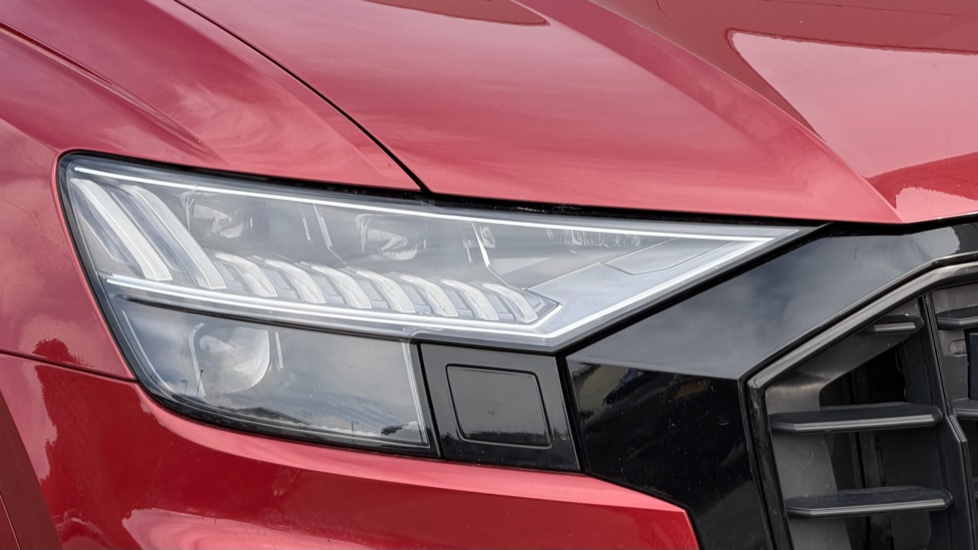 Audi Q8 50 TDI Quattro Black Edition 5dr Tiptronic Diesel Estate - Image 17