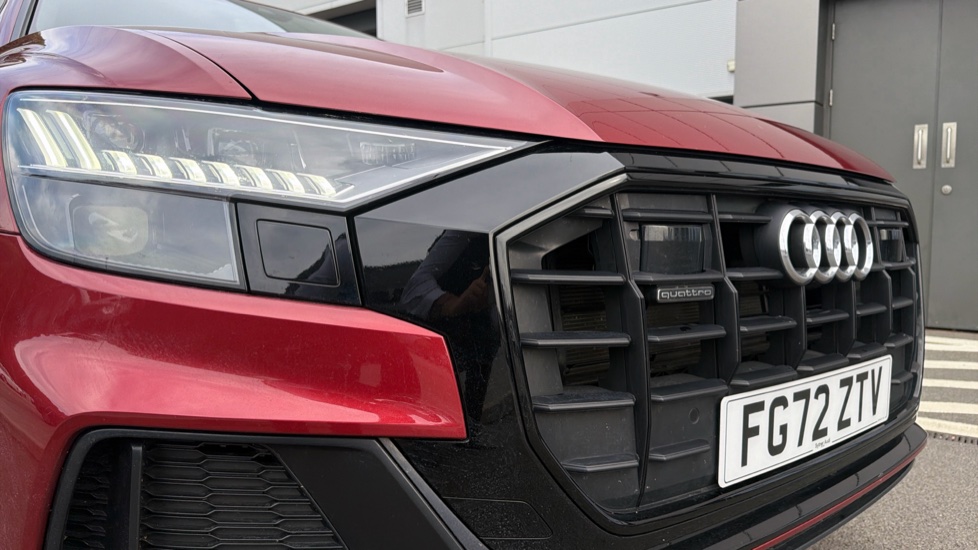 Audi Q8 50 TDI Quattro Black Edition 5dr Tiptronic Diesel Estate - Image 21