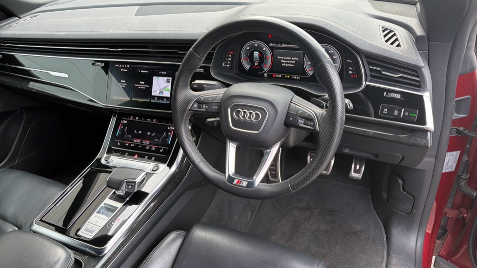 Audi Q8 50 TDI Quattro Black Edition 5dr Tiptronic Diesel Estate - Image 22