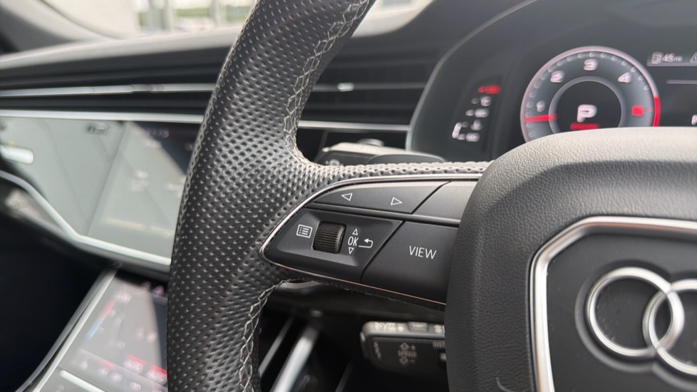 Audi Q8 50 TDI Quattro Black Edition 5dr Tiptronic Diesel Estate - Image 27