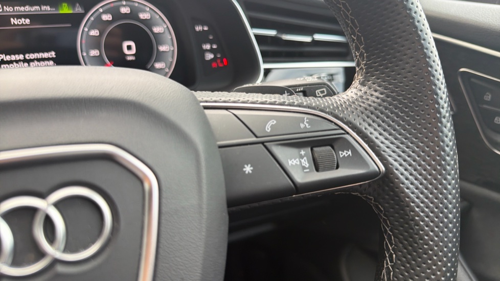 Audi Q8 50 TDI Quattro Black Edition 5dr Tiptronic Diesel Estate - Image 28