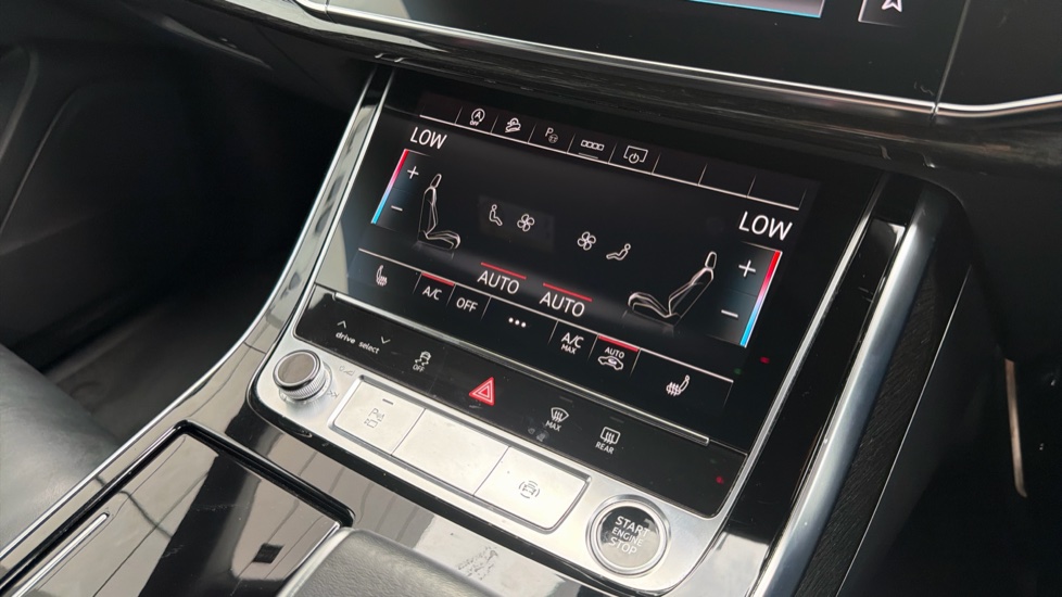 Audi Q8 50 TDI Quattro Black Edition 5dr Tiptronic Diesel Estate - Image 30