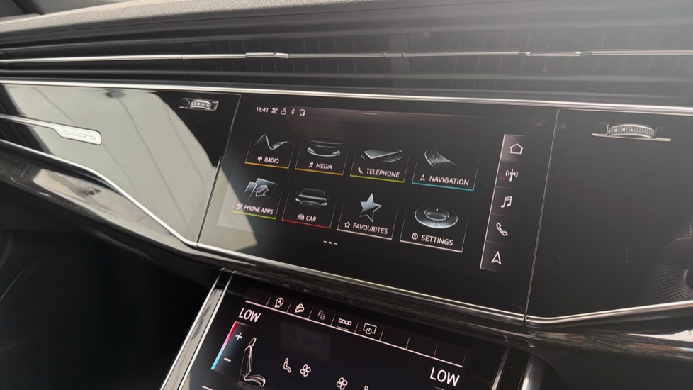 Audi Q8 50 TDI Quattro Black Edition 5dr Tiptronic Diesel Estate - Image 31