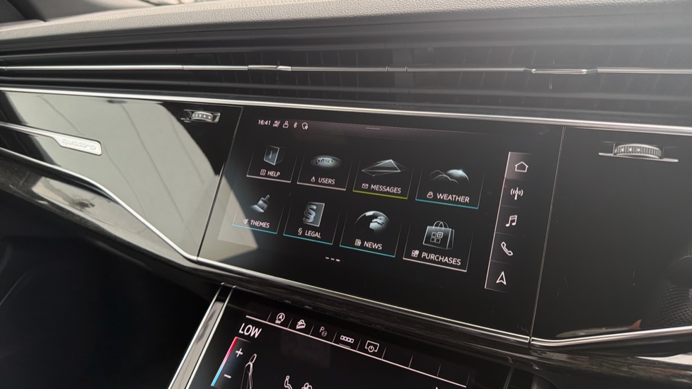 Audi Q8 50 TDI Quattro Black Edition 5dr Tiptronic Diesel Estate - Image 32