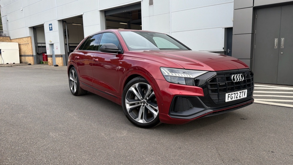 Audi Q8 50 TDI Quattro Black Edition 5dr Tiptronic Diesel Estate - Image 44