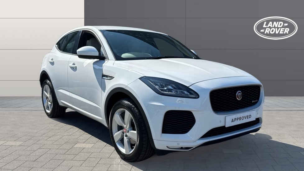 Jaguar E-Pace 2.0d [180] R-Dynamic SE 5dr Auto Diesel Estate - Image 1