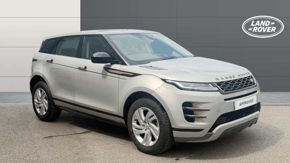 Land Rover Range Rover Evoque 2.0 P250 R-Dynamic S 5dr Auto Petrol Hatchback - Image 1
