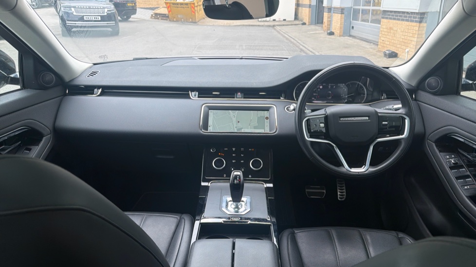 Land Rover Range Rover Evoque 2.0 P250 R-Dynamic S 5dr Auto Petrol Hatchback - Image 9