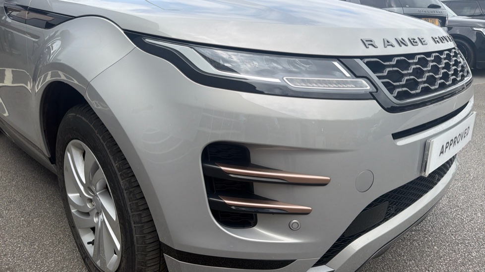 Land Rover Range Rover Evoque 2.0 P250 R-Dynamic S 5dr Auto Petrol Hatchback - Image 20