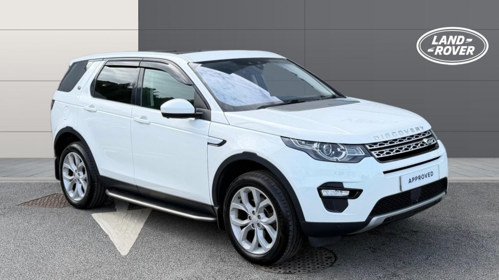 Land Rover Discovery Sport 2.0 TD4 180 HSE 5dr Auto Diesel Station Wagon - Image 1