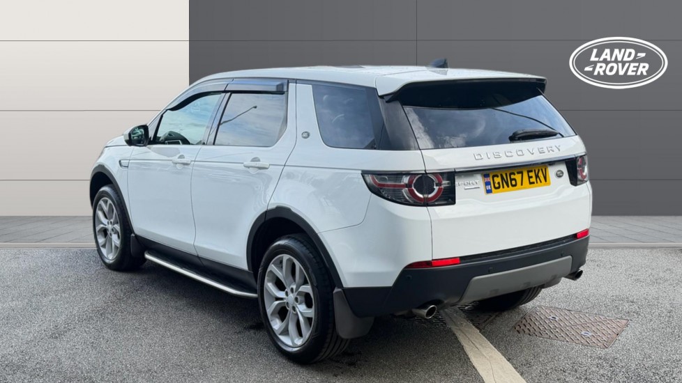 Land Rover Discovery Sport 2.0 TD4 180 HSE 5dr Auto Diesel Station Wagon - Image 2