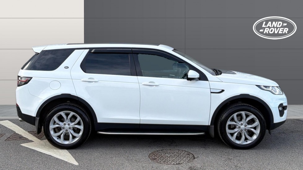 Land Rover Discovery Sport 2.0 TD4 180 HSE 5dr Auto Diesel Station Wagon - Image 5