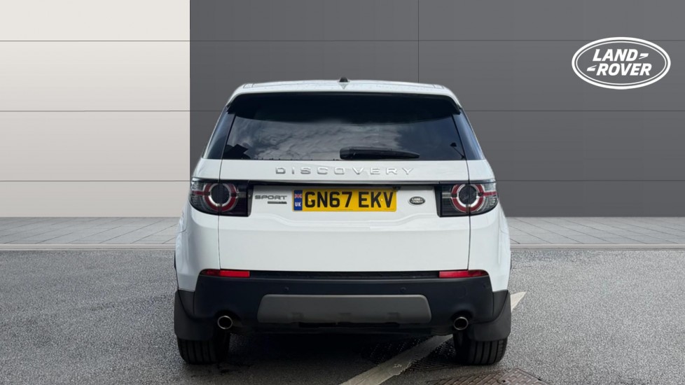 Land Rover Discovery Sport 2.0 TD4 180 HSE 5dr Auto Diesel Station Wagon - Image 6
