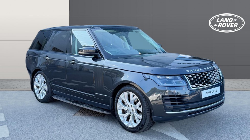 Land Rover Range Rover 2.0 P400e Vogue SE 4dr Auto Estate - Image 1