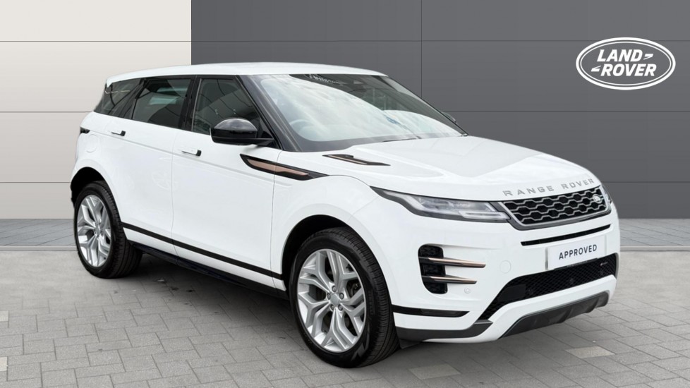 Land Rover Range Rover Evoque 1.5 P300e R-Dynamic SE 5dr Auto Hatchback - Image 1