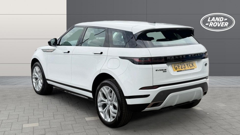 Land Rover Range Rover Evoque 1.5 P300e R-Dynamic SE 5dr Auto Hatchback - Image 2