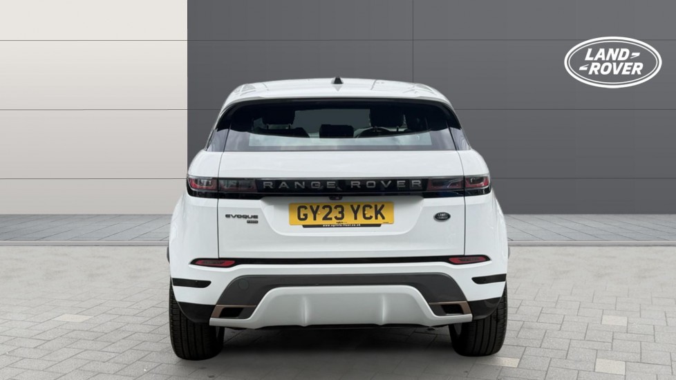 Land Rover Range Rover Evoque 1.5 P300e R-Dynamic SE 5dr Auto Hatchback - Image 6