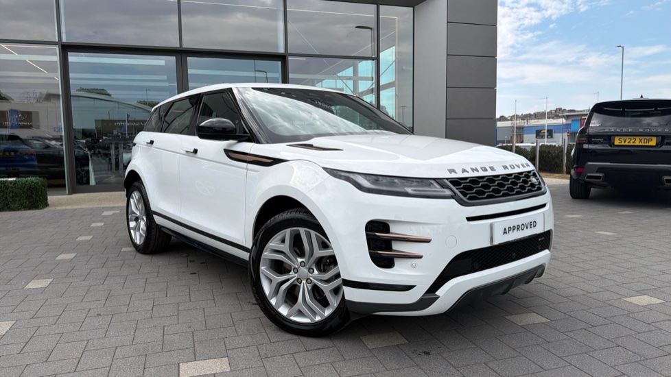 Land Rover Range Rover Evoque 1.5 P300e R-Dynamic SE 5dr Auto Hatchback - Image 44