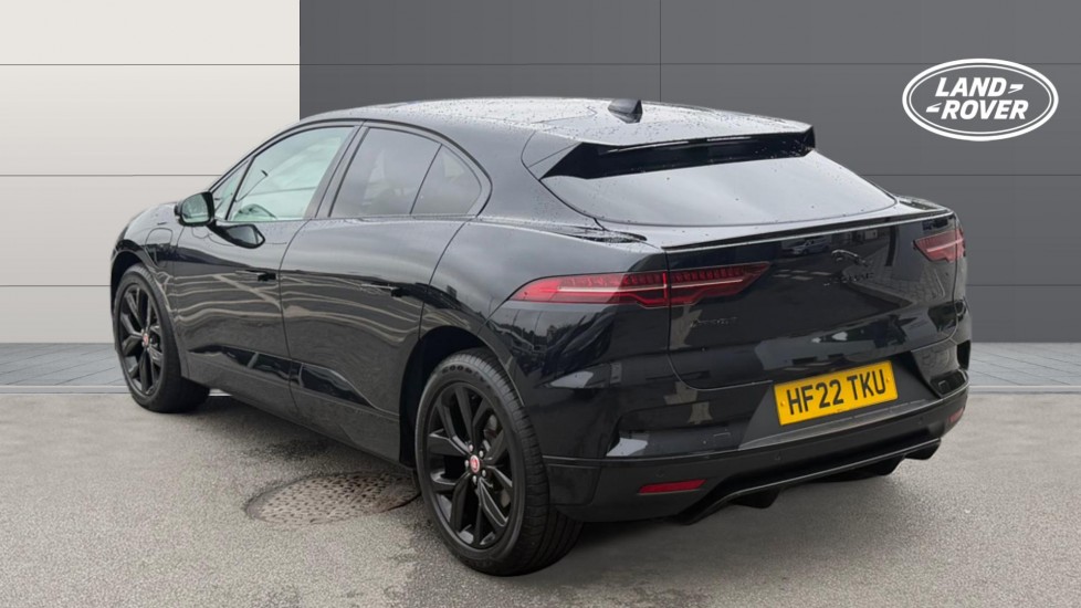 Jaguar I-Pace 294kW EV400 HSE Black 90kWh 5dr Auto 11kW Charger Electric Estate - Image 2