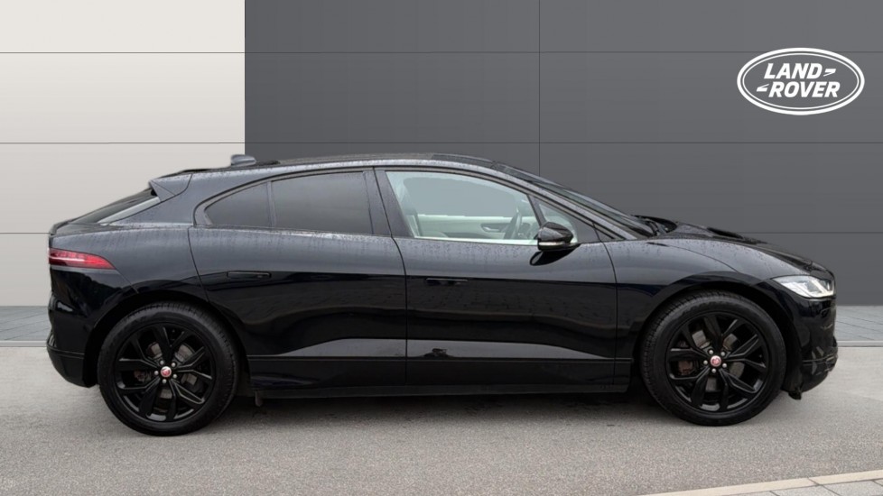 Jaguar I-Pace 294kW EV400 HSE Black 90kWh 5dr Auto 11kW Charger Electric Estate - Image 5