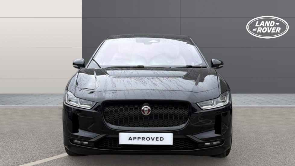 Jaguar I-Pace 294kW EV400 HSE Black 90kWh 5dr Auto 11kW Charger Electric Estate - Image 7