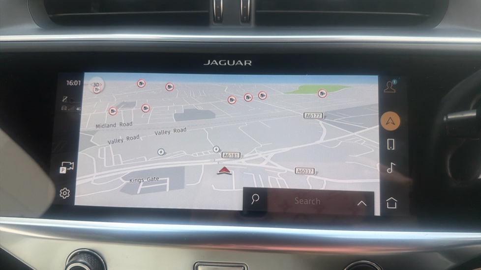 Jaguar I-Pace 294kW EV400 HSE Black 90kWh 5dr Auto 11kW Charger Electric Estate - Image 11
