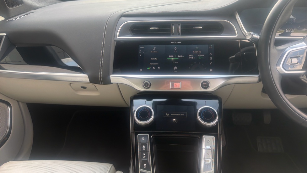 Jaguar I-Pace 294kW EV400 HSE Black 90kWh 5dr Auto 11kW Charger Electric Estate - Image 13