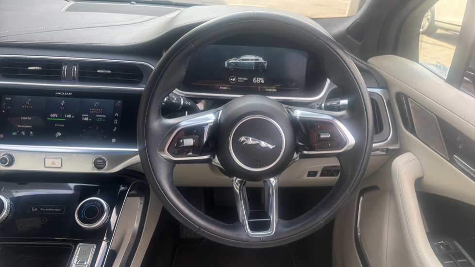 Jaguar I-Pace 294kW EV400 HSE Black 90kWh 5dr Auto 11kW Charger Electric Estate - Image 15