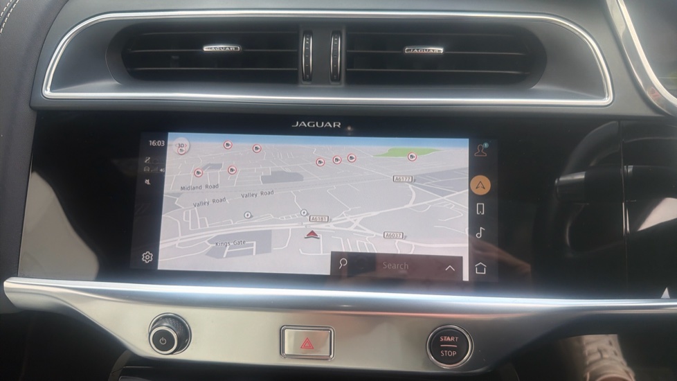 Jaguar I-Pace 294kW EV400 HSE Black 90kWh 5dr Auto 11kW Charger Electric Estate - Image 29