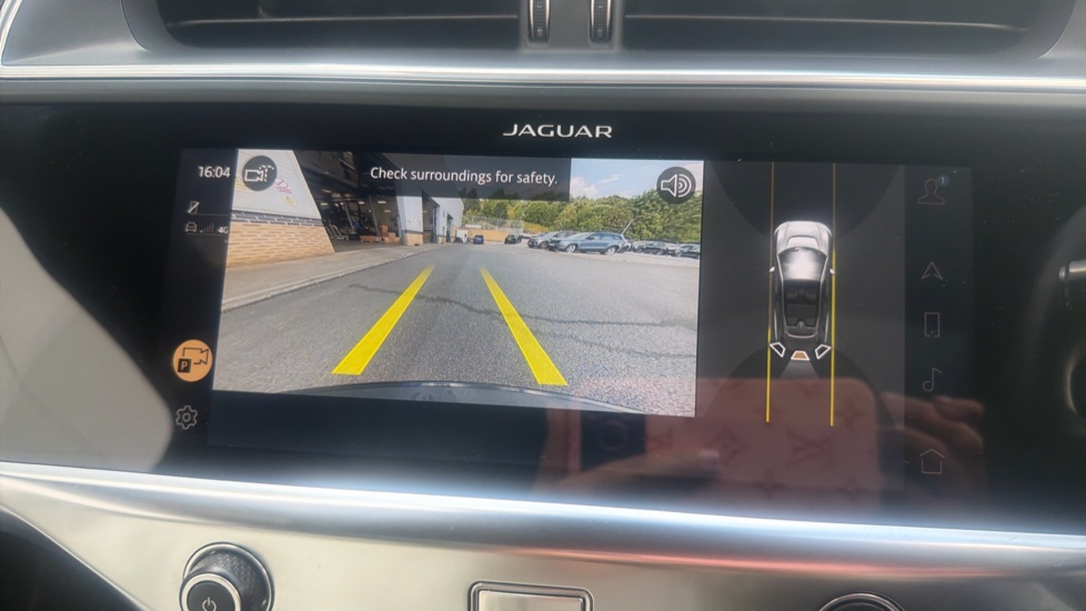 Jaguar I-Pace 294kW EV400 HSE Black 90kWh 5dr Auto 11kW Charger Electric Estate - Image 33