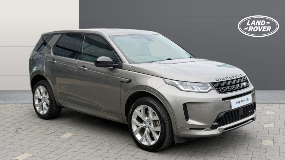 Land Rover Discovery Sport 2.0 D165 Urban Edition 5dr Auto [5 Seat] Diesel Station Wagon - Image 1