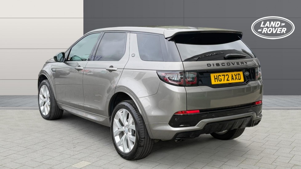 Land Rover Discovery Sport 2.0 D165 Urban Edition 5dr Auto [5 Seat] Diesel Station Wagon - Image 2