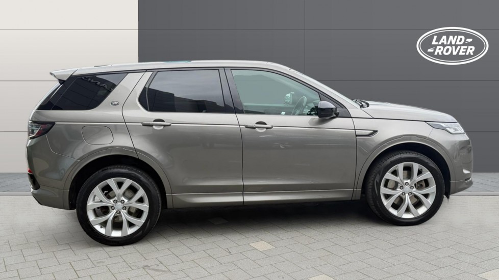 Land Rover Discovery Sport 2.0 D165 Urban Edition 5dr Auto [5 Seat] Diesel Station Wagon - Image 5