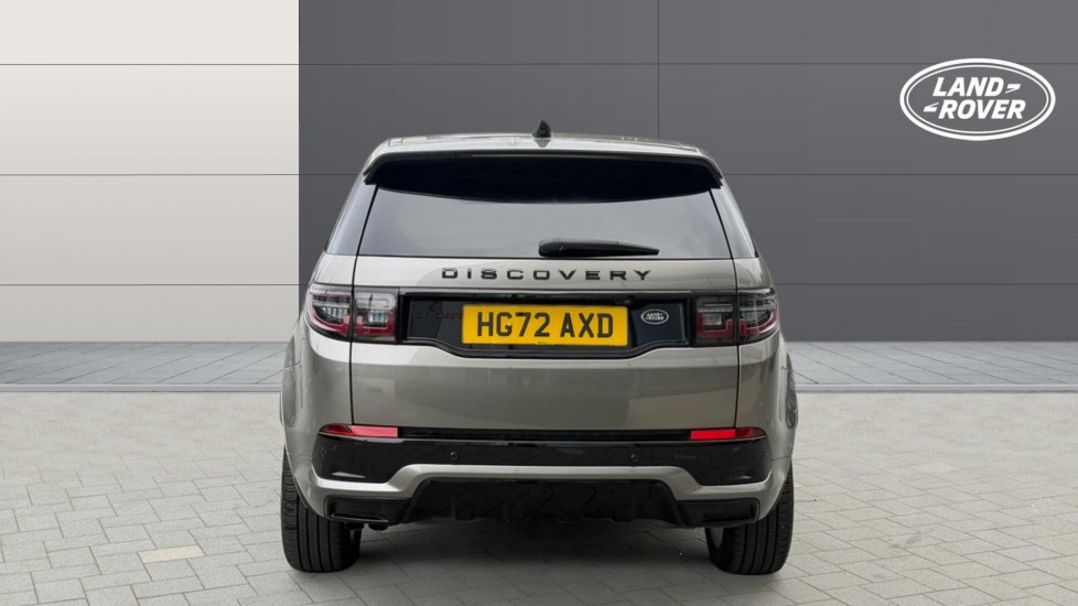 Land Rover Discovery Sport 2.0 D165 Urban Edition 5dr Auto [5 Seat] Diesel Station Wagon - Image 6