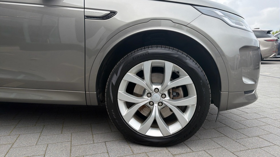 Land Rover Discovery Sport 2.0 D165 Urban Edition 5dr Auto [5 Seat] Diesel Station Wagon - Image 8