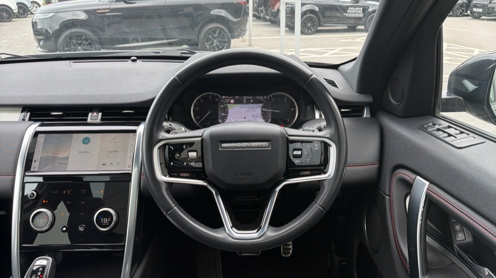 Land Rover Discovery Sport 2.0 D165 Urban Edition 5dr Auto [5 Seat] Diesel Station Wagon - Image 15