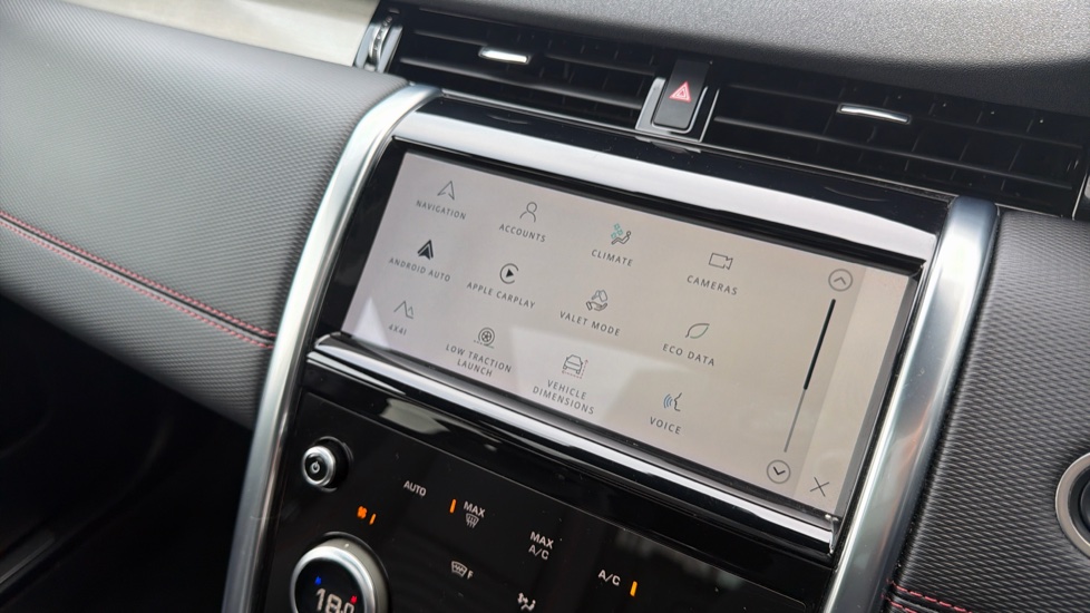 Land Rover Discovery Sport 2.0 D165 Urban Edition 5dr Auto [5 Seat] Diesel Station Wagon - Image 31