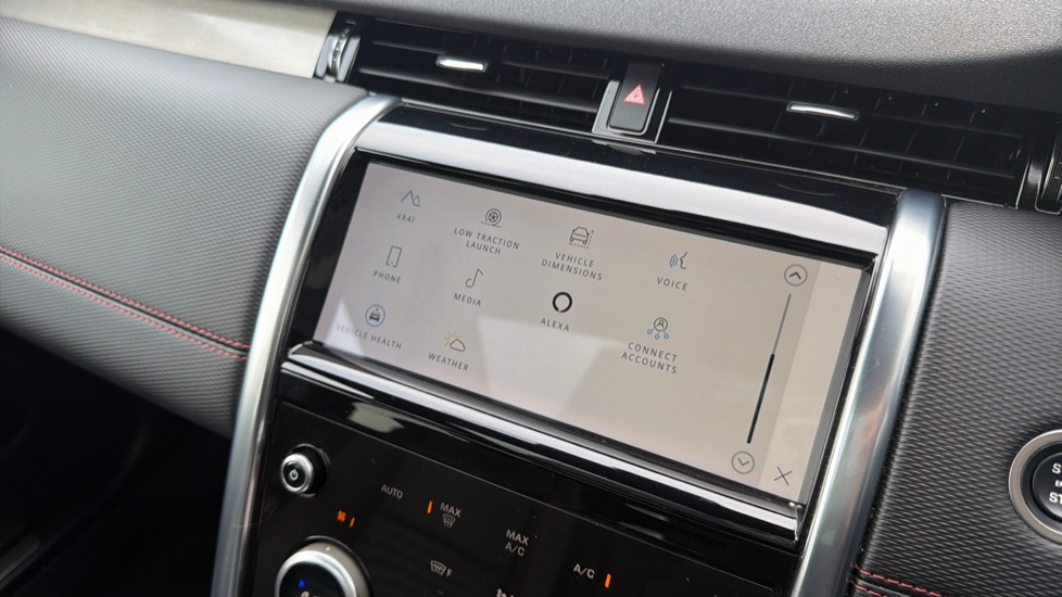 Land Rover Discovery Sport 2.0 D165 Urban Edition 5dr Auto [5 Seat] Diesel Station Wagon - Image 32