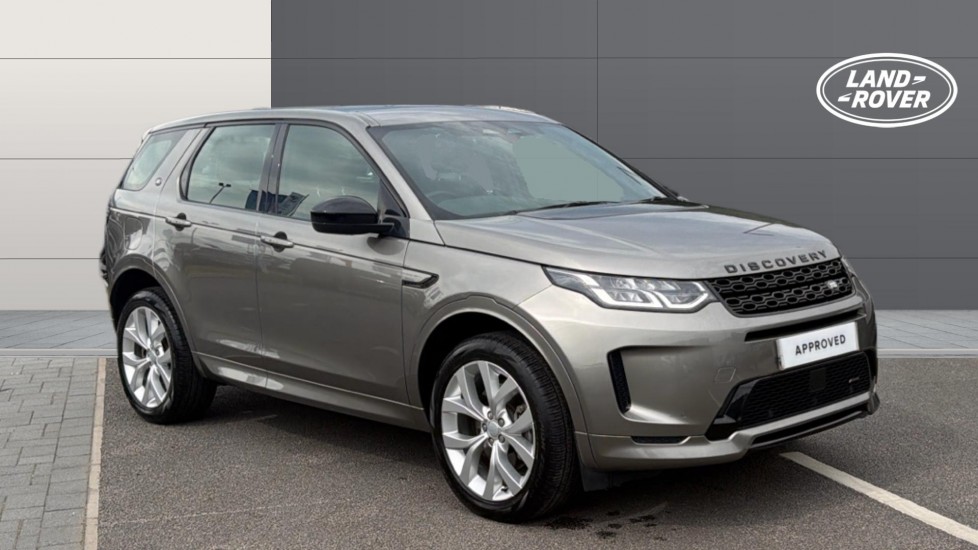 Land Rover Discovery Sport 1.5 P300e Urban Edition 5dr Auto [5 Seat] Station Wagon - Image 1