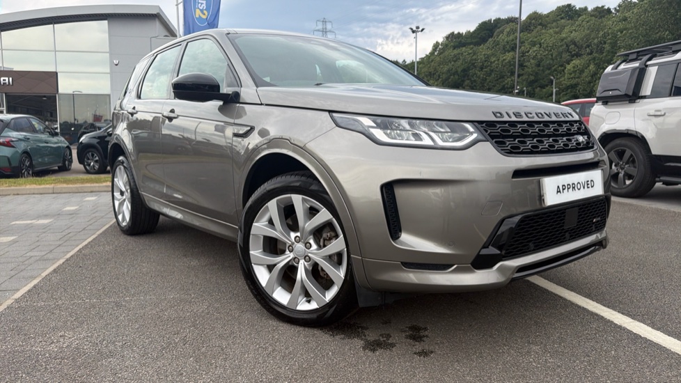 Land Rover Discovery Sport 1.5 P300e Urban Edition 5dr Auto [5 Seat] Station Wagon - Image 39