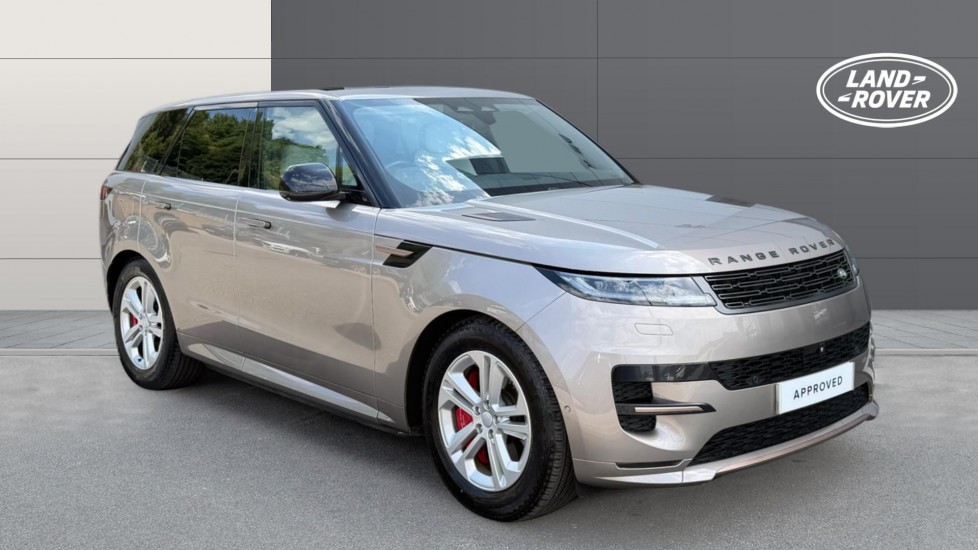 Land Rover Range Rover Sport 3.0 P440e Dynamic SE 5dr Auto Estate - Image 1