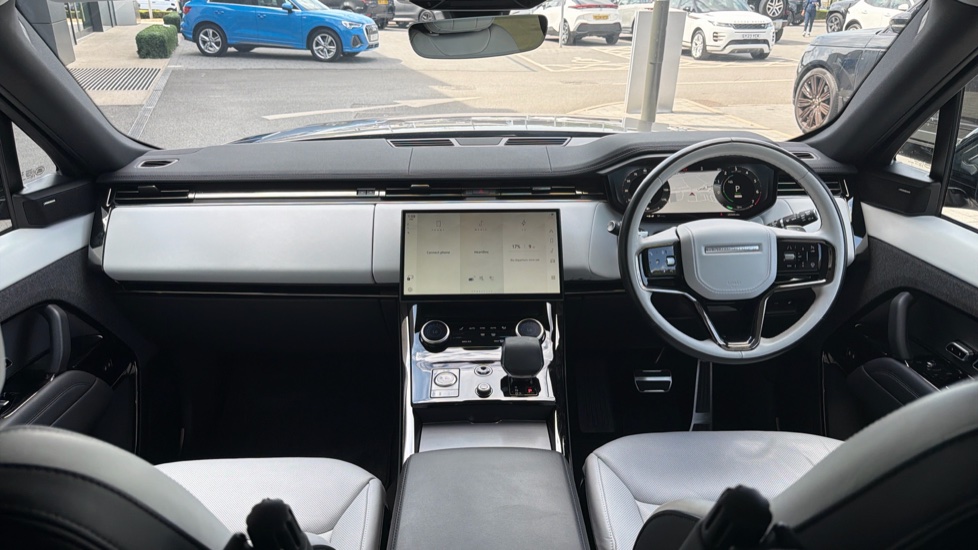 Land Rover Range Rover Sport 3.0 P440e Dynamic SE 5dr Auto Estate - Image 9