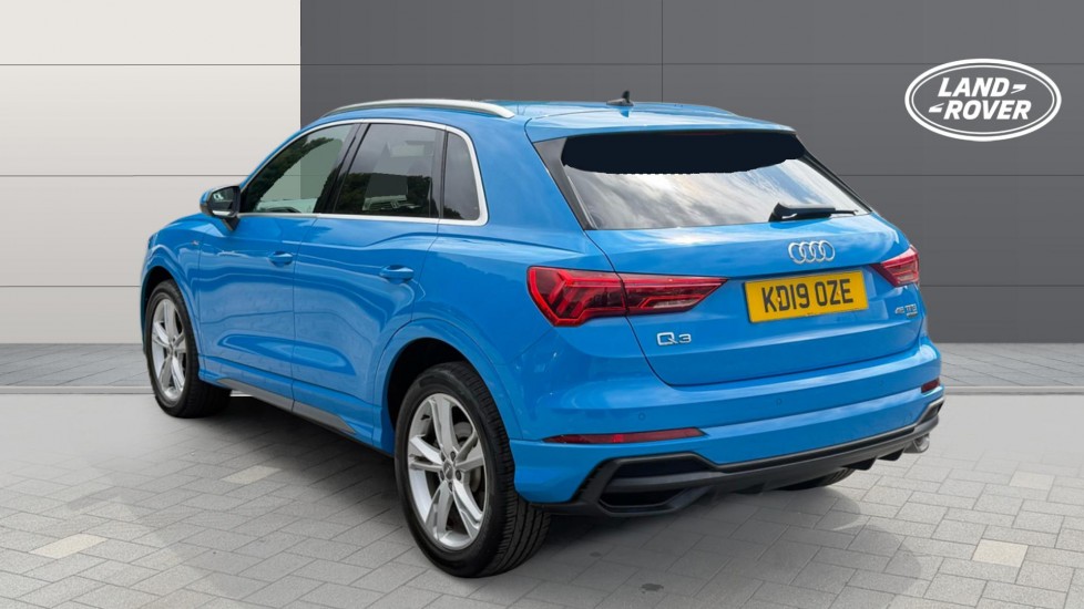 Audi Q3 45 TFSI Quattro S Line 5dr S Tronic Petrol Estate - Image 2