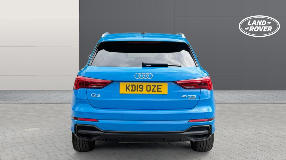 Audi Q3 45 TFSI Quattro S Line 5dr S Tronic Petrol Estate - Image 6