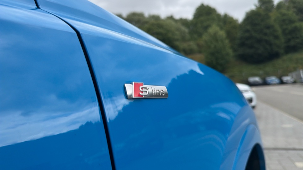 Audi Q3 45 TFSI Quattro S Line 5dr S Tronic Petrol Estate - Image 36