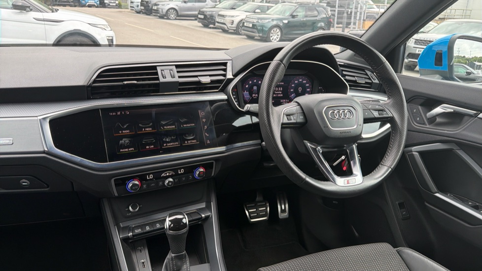 Audi Q3 45 TFSI Quattro S Line 5dr S Tronic Petrol Estate - Image 41