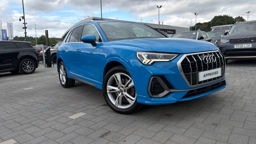 Audi Q3 45 TFSI Quattro S Line 5dr S Tronic Petrol Estate - Image 44